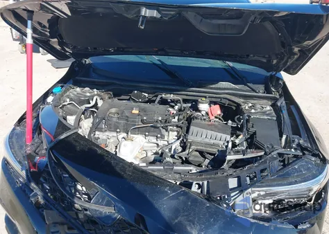 2023 Honda Civic Lx из США, поврежденный, VIN 19XFL2H59PE024974